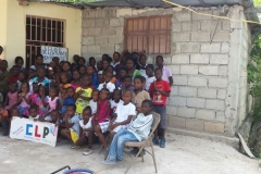 Cabello School Children 2016