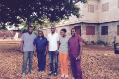 Doctors in Haiti