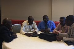 Intercessory Prayer Team
