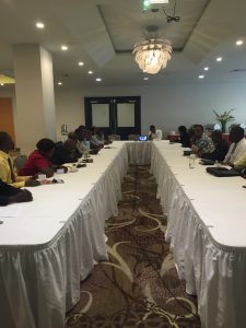 Pasteurs Discipling Meeting Sat Nov 12 at Kinam Hotel