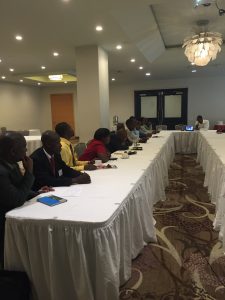Pasteurs Discipling Meeting Sat Nov 12 at Kinam Hotel